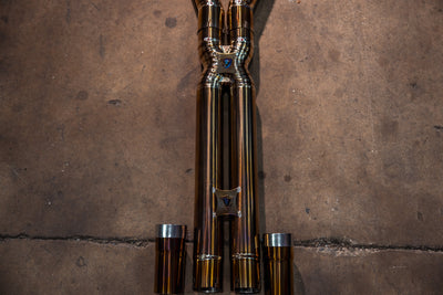 Dodge Charger / Challenger V8 Valved Sport Exhaust System