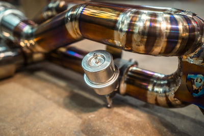 Valvetronic Valved Sport Exhaust System for Porsche 911 Carrera / S / GTS (991.1)