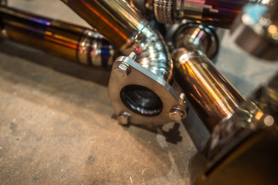 Valvetronic Valved Sport Exhaust System for Porsche 911 Carrera / S / GTS (991.1)