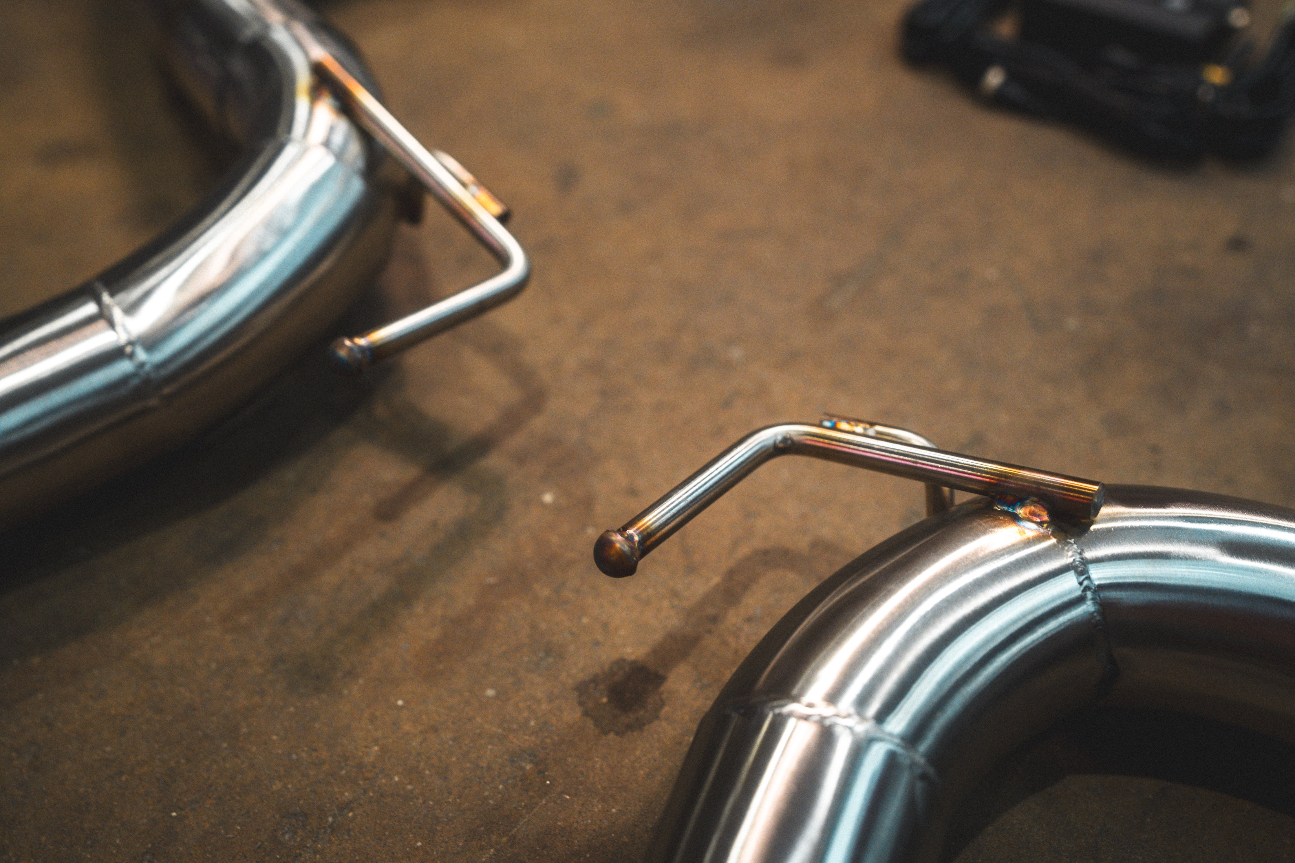 Valvetronic Designs — Ford Mustang GT S550 Valved Sport Exhaust System — view 4