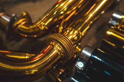 Valvetronic Valved Sport Exhaust System for Porsche 911 Carrera / S / GTS (991.1)