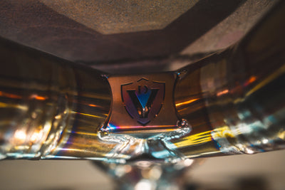 Ferrari California 4.3 V8 Valved Sport Exhaust System