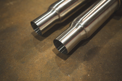 Valvetronic Designs — Ford Mustang GT S550 Valved Sport Exhaust System — view 6