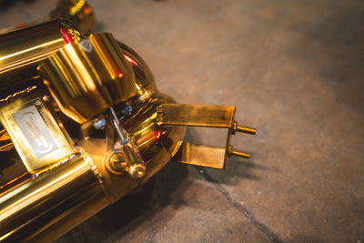 Ferrari GTC4 Lusso Valved Exhaust system