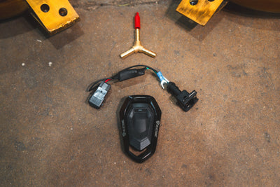 Ferrari GTC4 Lusso Valved Exhaust system