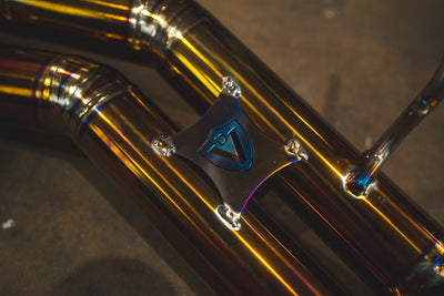 Valvetronic Valved Sport Exhaust System for Porsche Macan