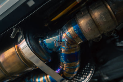 Valvetronic Valved Sport Exhaust System for Porsche 992 Carrera / Turbo