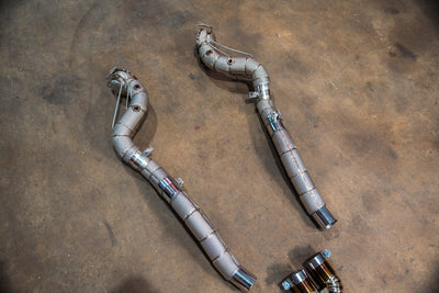 Ferrari F12 / 812 Valved Sport Exhaust System