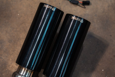 Lamborghini Murcielago Valved Sport Exhaust System