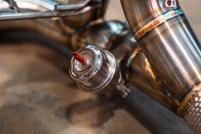 Lamborghini Murcielago Valved Sport Exhaust System