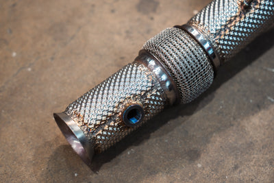 Lamborghini Murcielago Valved Sport Exhaust System