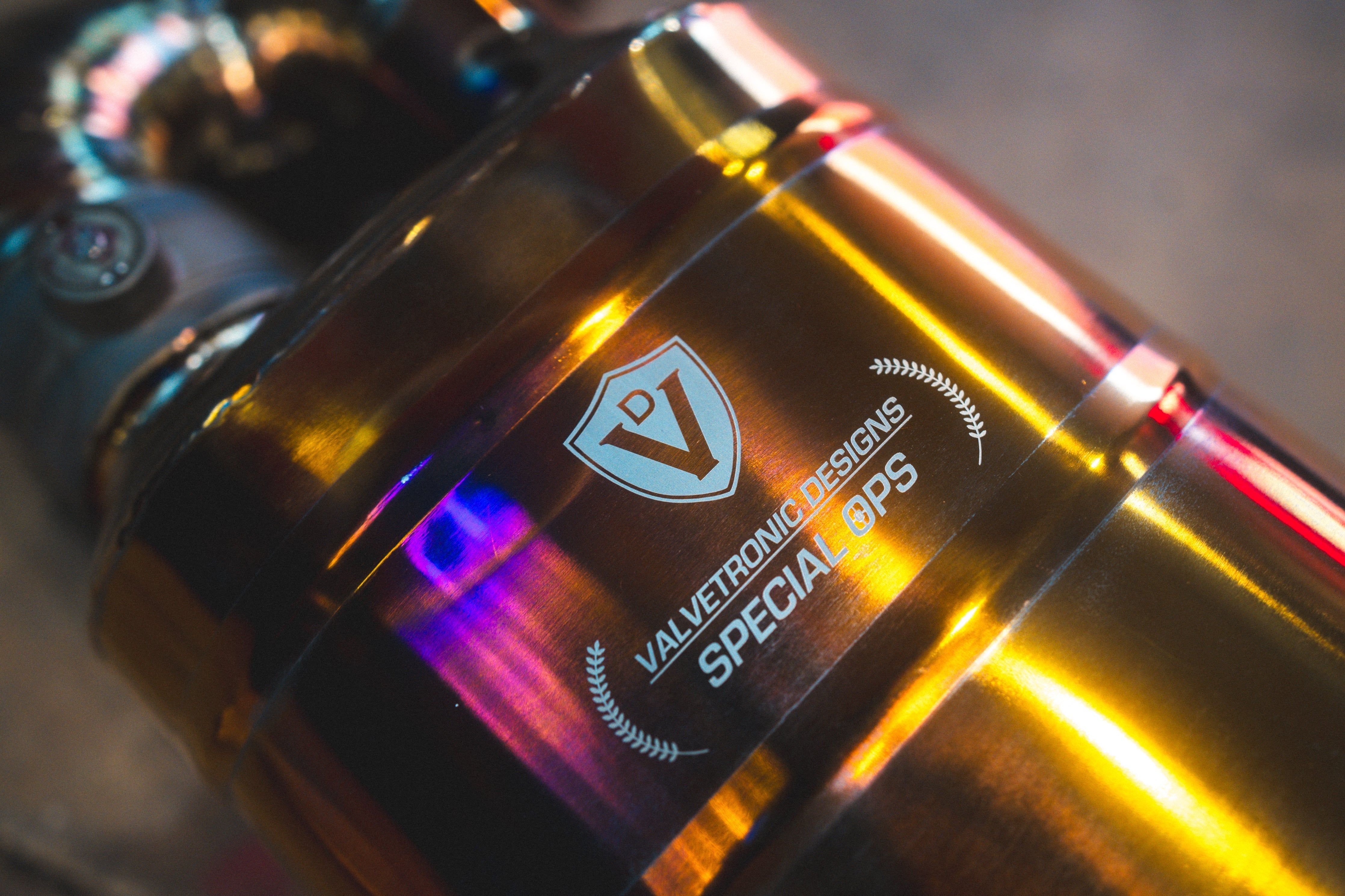 Valvetronic Valved Sport Exhaust System for Porsche Boxster/Cayman 981