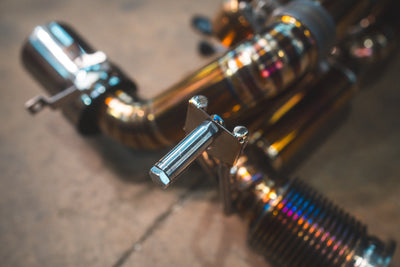 Lamborghini Huracan Performante /  EVO / STO / Tecnica True F1 / Valved Exhaust system