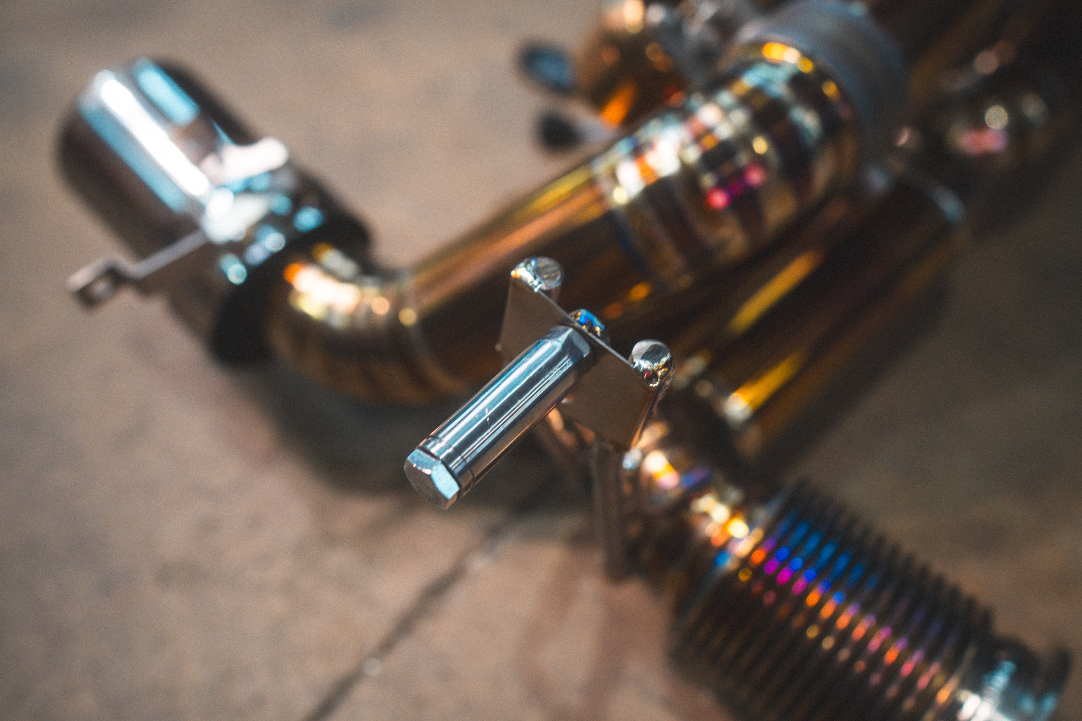 Lamborghini Huracan Performante /  EVO / STO / Tecnica True F1 / Valved Exhaust system