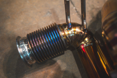 Lamborghini Huracan Performante /  EVO / STO / Tecnica True F1 / Valved Exhaust system