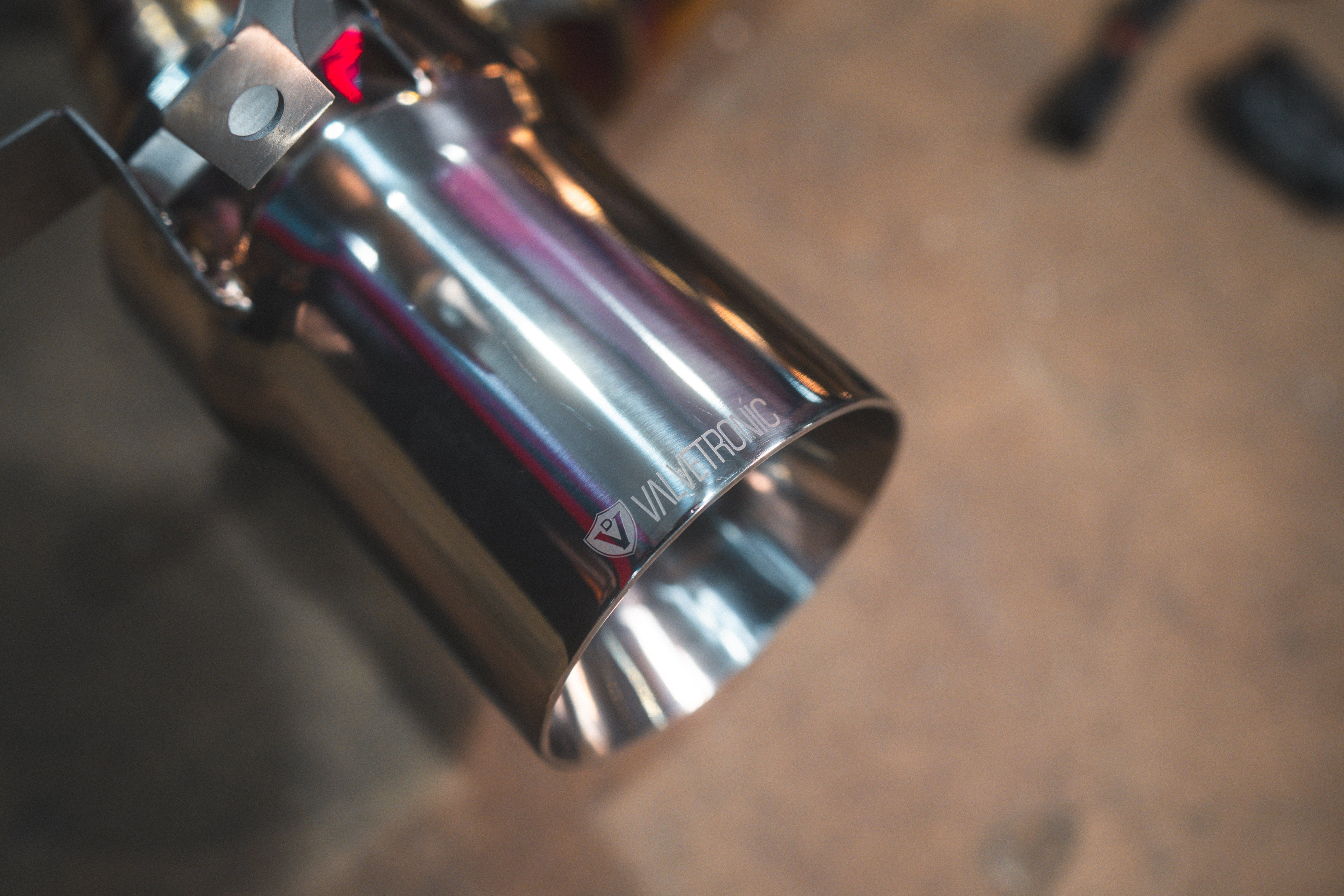 Lamborghini Huracan Performante /  EVO / STO / Tecnica True F1 / Valved Exhaust system