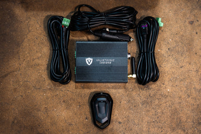 Nissan Z Valved Sport Exhaust System