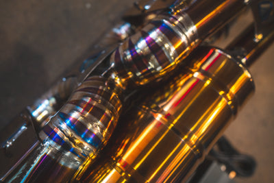 Valvetronic Valved Sport Exhaust System for Porsche 992 Carrera / Turbo