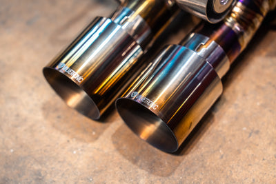 Subaru FA20 WRX Valved Sport Exhaust System