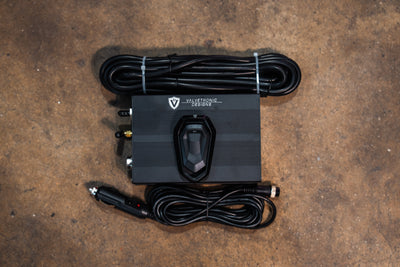 Subaru FA20 WRX Valved Sport Exhaust System