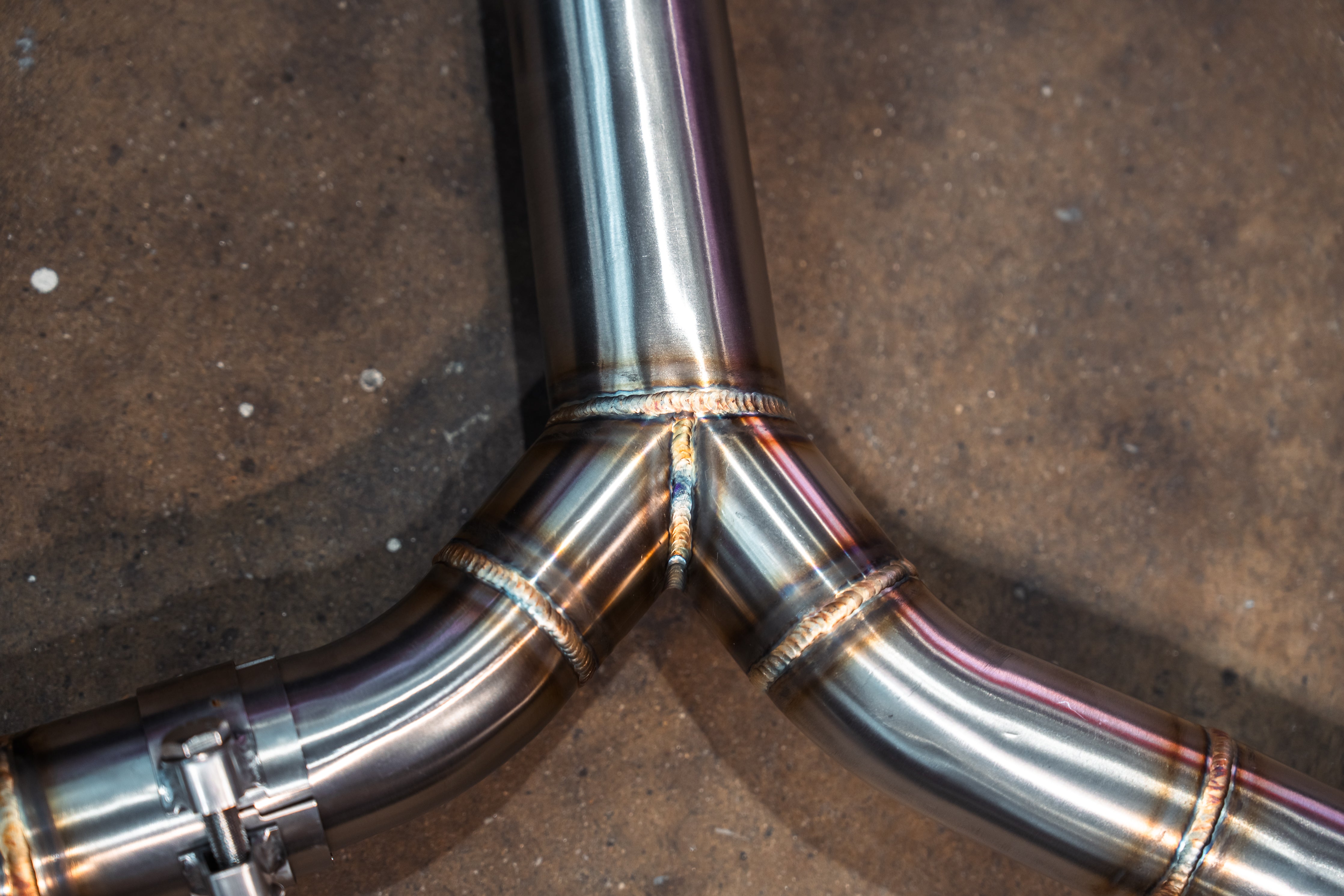 Subaru FA20 WRX Valved Sport Exhaust System