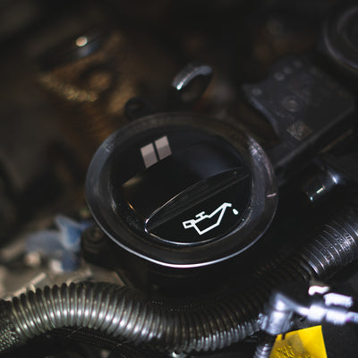 CTS Turbo Audi B9/4M/C8/D5 Billet Oil Cap