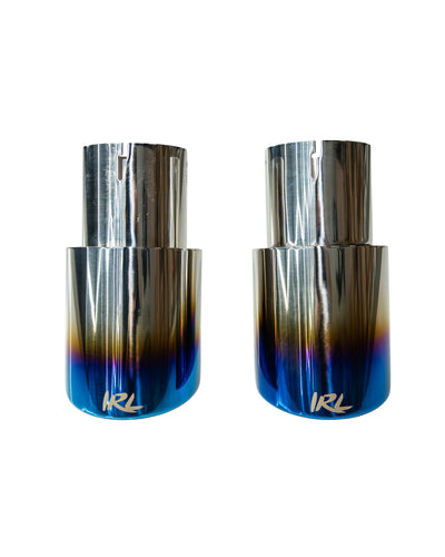 IRL 101MM Exhaust Tips