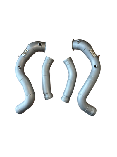 IRL Mercedes Benz AMG C63 C63S W205
Downpipe