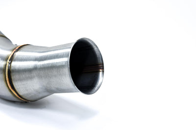 ARM Motorsports — N55 DOWNPIPE - F3X - 4" EWG — view 3