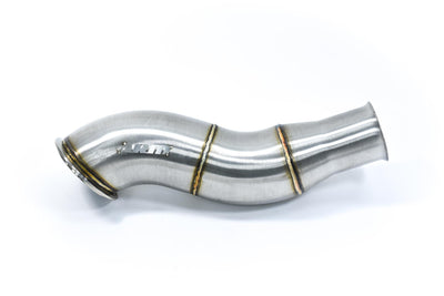 ARM Motorsports — N55 DOWNPIPE - F3X - 4" EWG — view 2