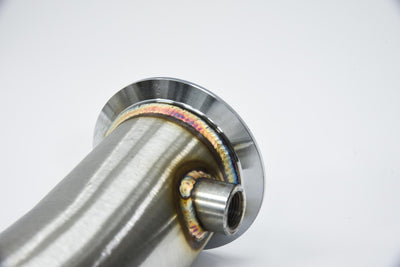 ARM Motorsports — BMW 650i N63 / N63TU 3" Catless Downpipes — view 5