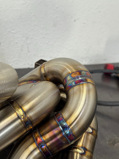 S58 Turbo Conversion Kit - Rvng BTK TurnKey Single Turbo