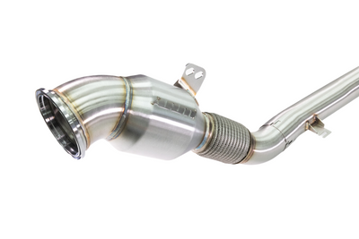 6" B58 CATTED DOWNPIPE - 240i 340i 440i 540i 640i 740i