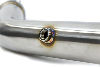 ARM Motorsports — AUDI A4 B8 3" TEST PIPE — view 2