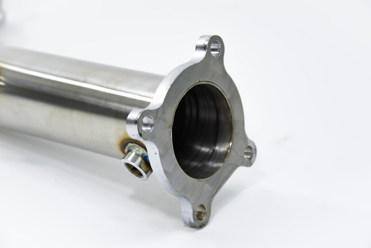 ARM Motorsports — AUDI Q5 2.0T B8 3" TEST PIPE — view 6