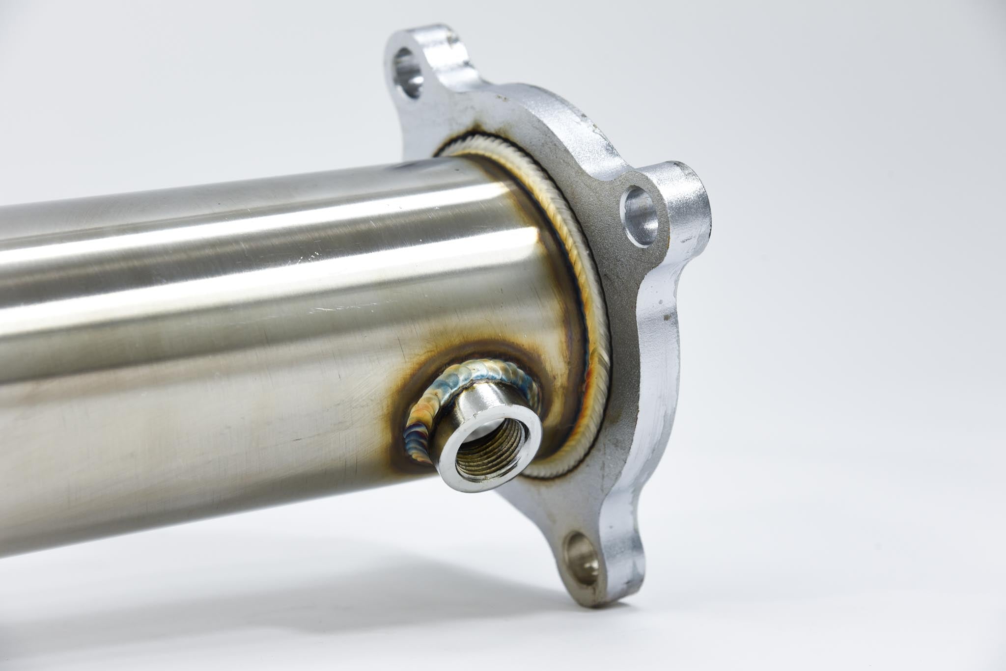 ARM Motorsports — AUDI Q5 2.0T B8 3" TEST PIPE — view 7