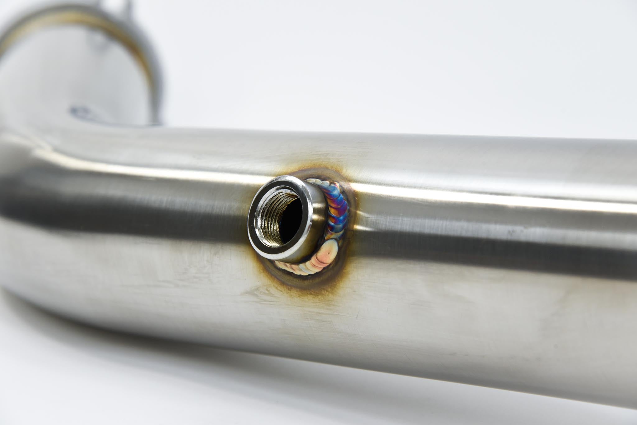 ARM Motorsports — AUDI Q5 2.0T B8 3" TEST PIPE — view 3