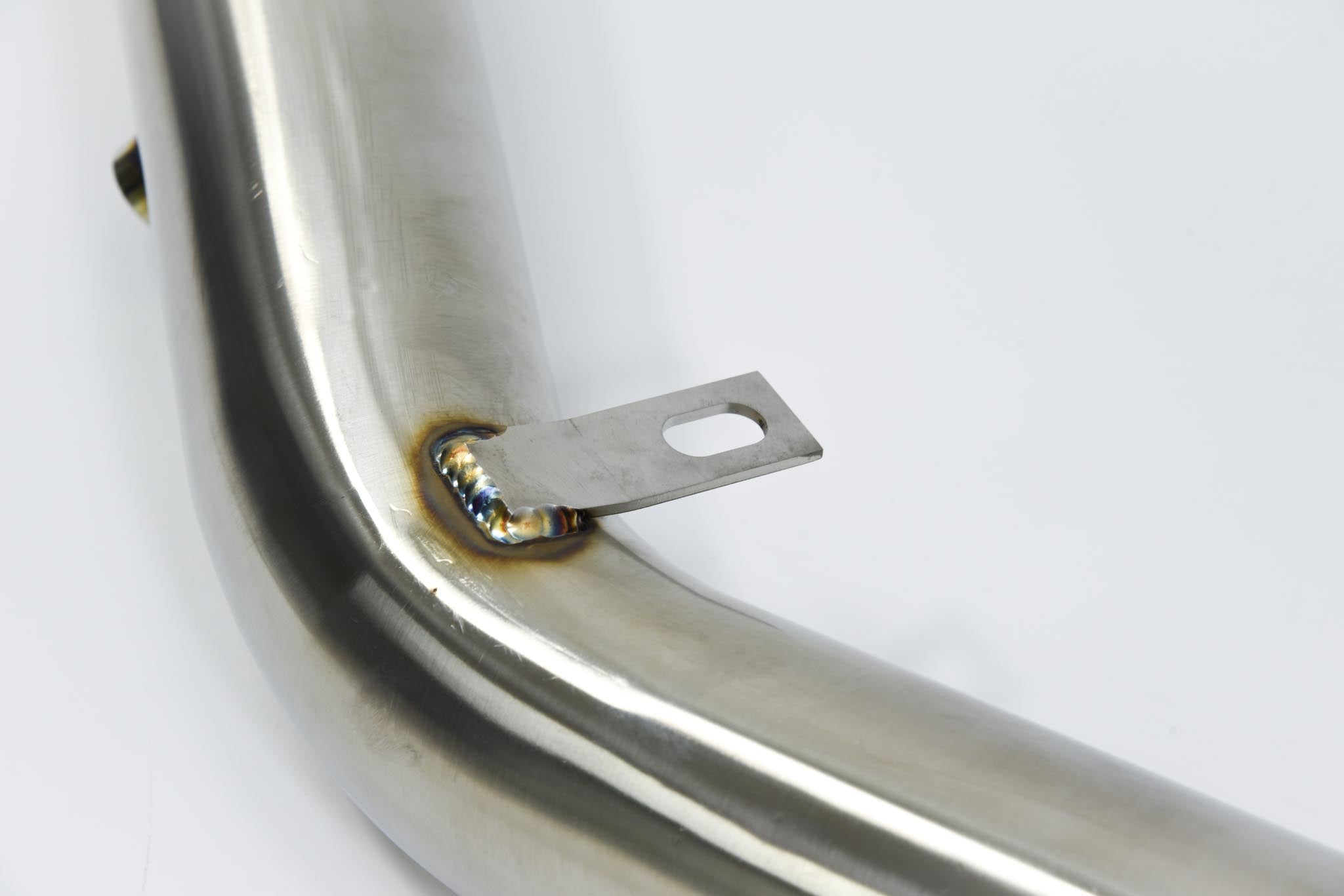 ARM Motorsports — AUDI Q5 2.0T B8 3" TEST PIPE — view 4