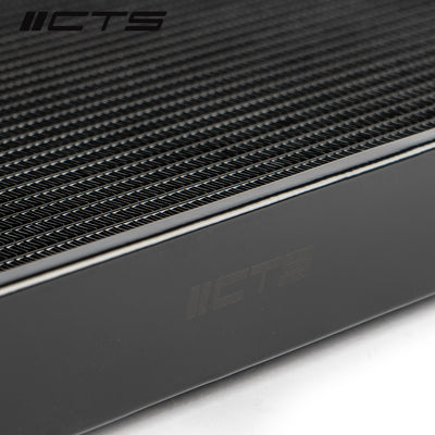 CTS B8/B8.5 Audi S4/S5/Q5/SQ5 3.0T Supercharged Heat Exchanger Upgrade