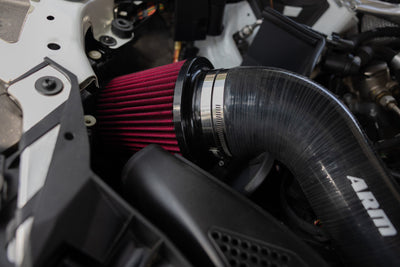 ARM Motorsports — Audi B9 S4 S5 3.0T Intake — view 7