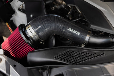 ARM Motorsports — Audi B9 S4 S5 3.0T Intake — view 9