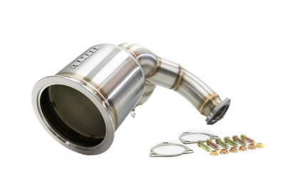 ARM Motorsports — Audi B9 3.0T S4 S5 Catted Downpipe