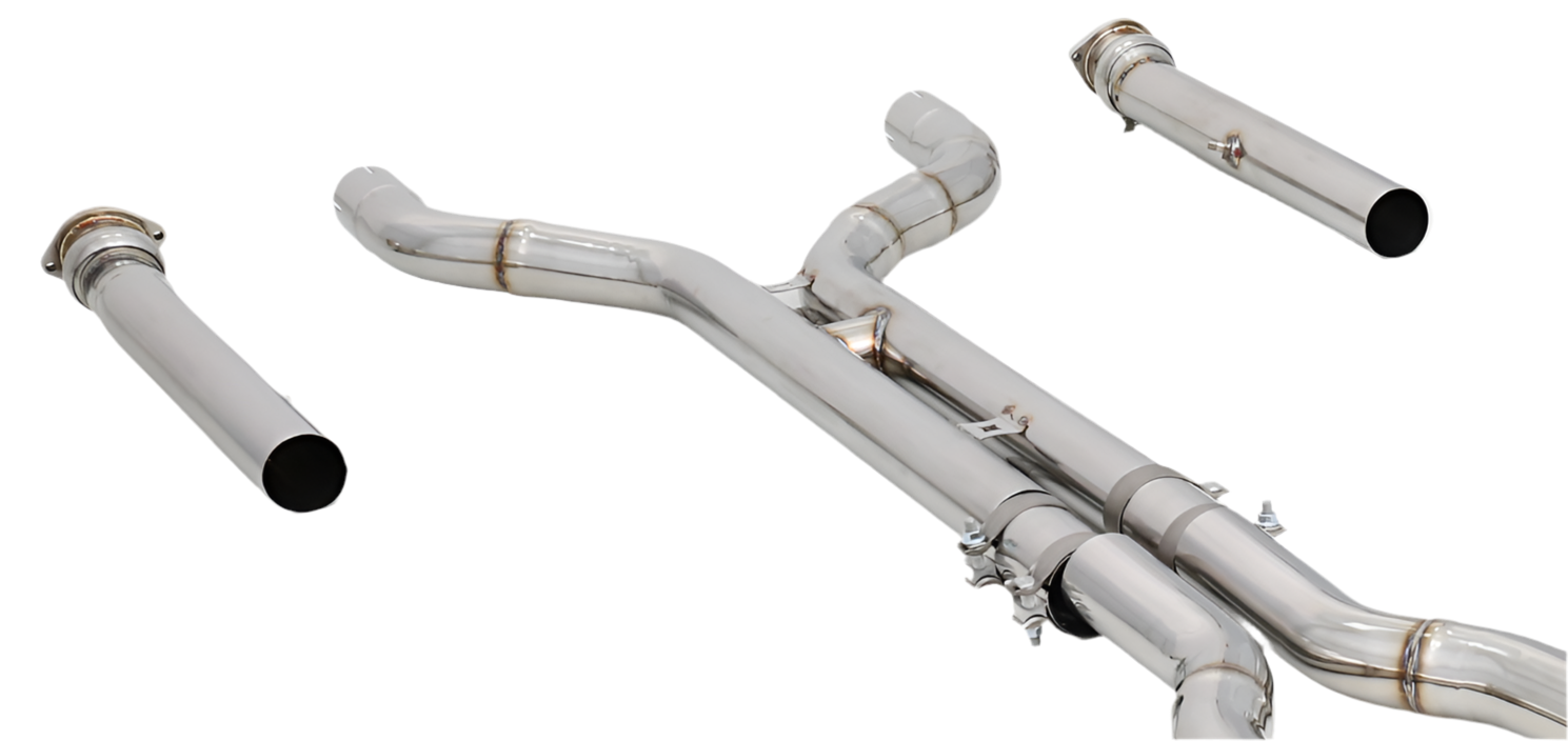 IRL F95 F96 S68 Midpipe