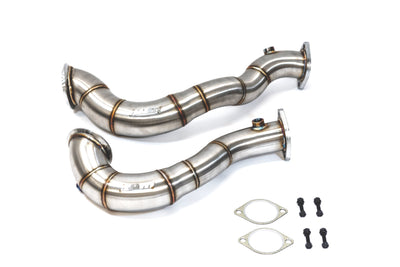 ARM Motorsports — BMW 335xi CATLESS DOWNPIPES - N54 AWD