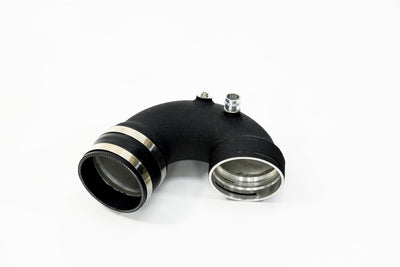 ARM Motorsports — BMW F8X M3 M4 S55 J PIPE — view 3