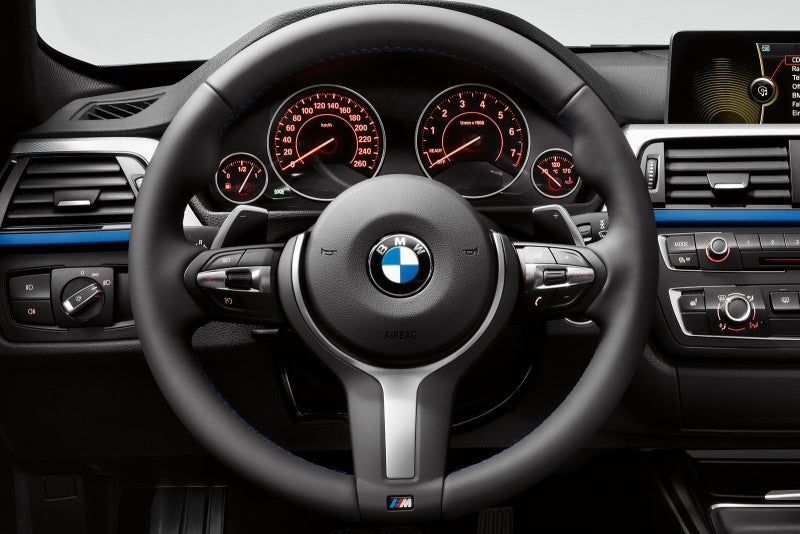 CTS Turbo Billet Paddle Shifters BMW E-series &amp; F-Series vehicles