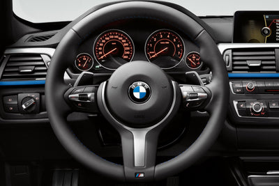 CTS Turbo Billet Paddle Shifters BMW E-series &amp; F-Series vehicles