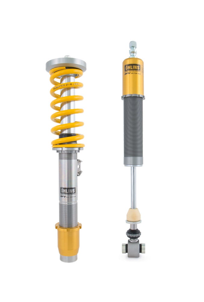 Ohlins BMS MR40S1 16-20 BMW M2/M3/M4 (F87/F8X) Road & Track Coilover System