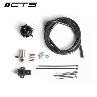 CTS TURBO 2.0T BOV (BLOW OFF VALVE) KIT (EA113, EA888.1)