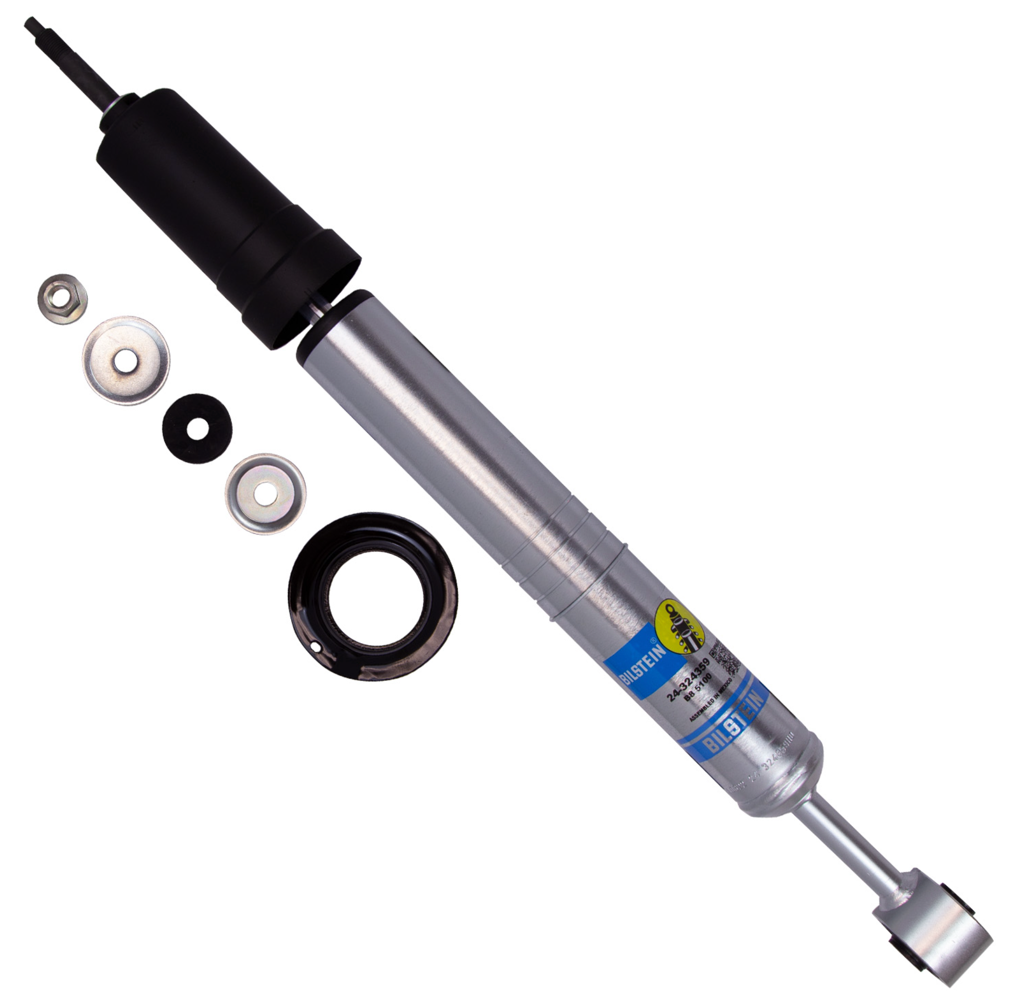 Bilstein B8 5100 Series Height Adj 0-2.5″ Front (24-324359)